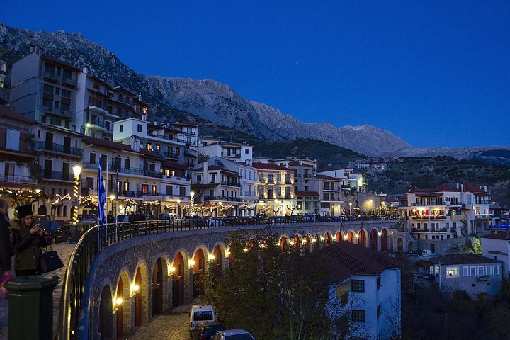 Privétour naar Delphi vanuit Athene, met oude ruïnes, musea en schilderachtige uitzichten op de bergen, foto 17 | wizardtrip
