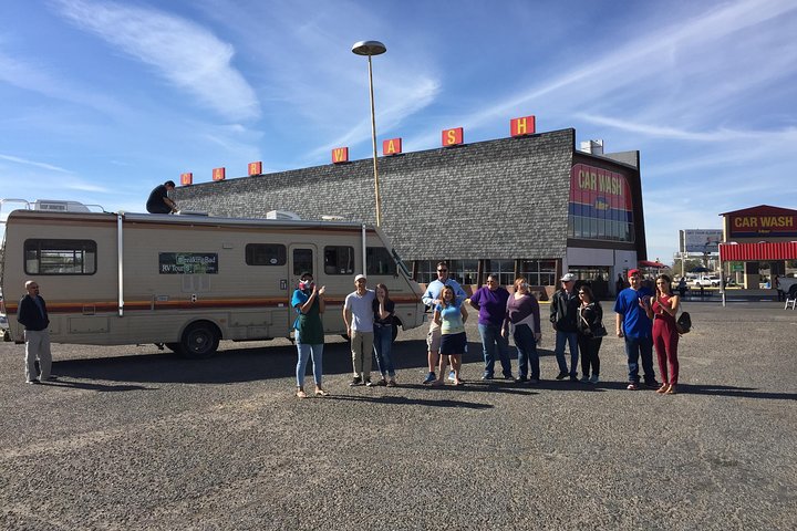 Breaking Bad RV Tours | wizardtrip