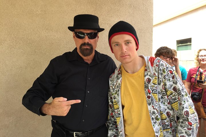 Opplev Albuquerques ikoniske Breaking Bad-filmlokasjoner på en oppslukende RV-tur, foto 7 | wizardtrip