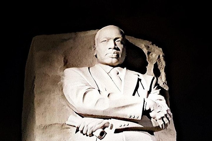 Privat nattur av opplyste Washington DC-monumenter, inkludert Lincoln Memorial og White House, foto 9 | wizardtrip