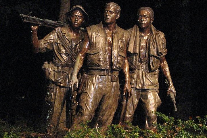 Privat nattur av opplyste Washington DC-monumenter, inkludert Lincoln Memorial og White House, foto 20 | wizardtrip