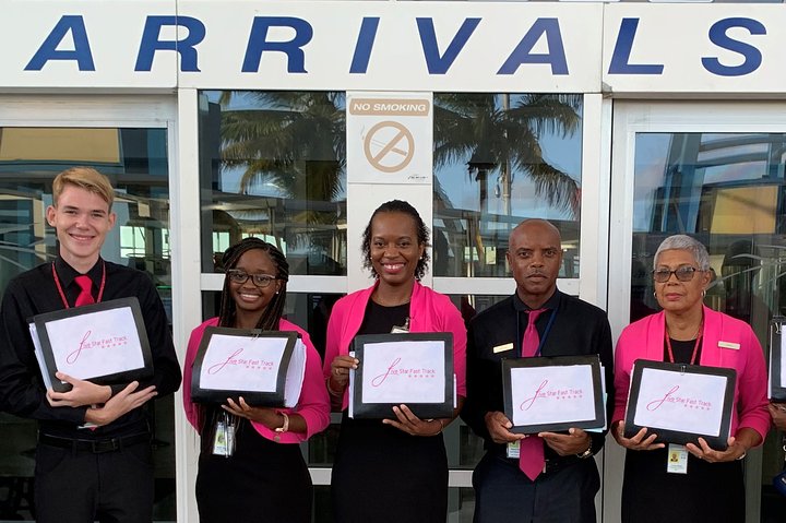 Snelle Aankomstservice op Barbados Airport | wizardtrip