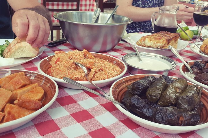 Small group wine tour in the Troodos Mountains, Cyprus, visiting wineries and enjoying local food, photo 10 | wizardtrip