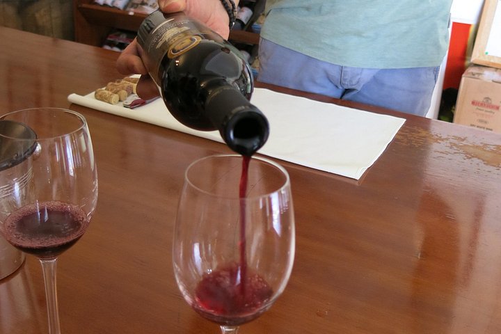 Small group wine tour in the Troodos Mountains, Cyprus, visiting wineries and enjoying local food, photo 14 | wizardtrip