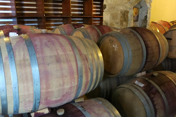 Small group wine tour in the Troodos Mountains, Cyprus, visiting wineries and enjoying local food, photo 16 | wizardtrip