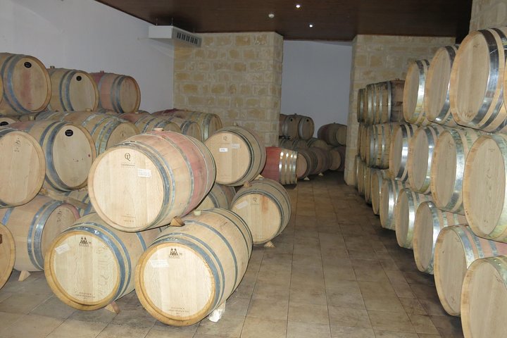 Small group wine tour in the Troodos Mountains, Cyprus, visiting wineries and enjoying local food, photo 18 | wizardtrip