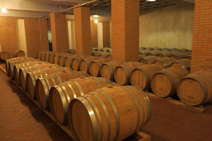Small group wine tour in the Troodos Mountains, Cyprus, visiting wineries and enjoying local food, photo 20 | wizardtrip