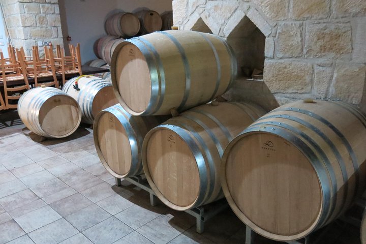 Small group wine tour in the Troodos Mountains, Cyprus, visiting wineries and enjoying local food, photo 24 | wizardtrip