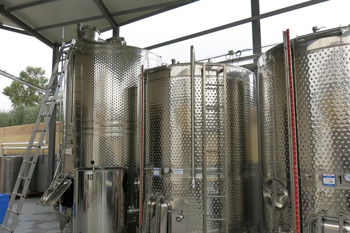 Small group wine tour in the Troodos Mountains, Cyprus, visiting wineries and enjoying local food, photo 27 | wizardtrip