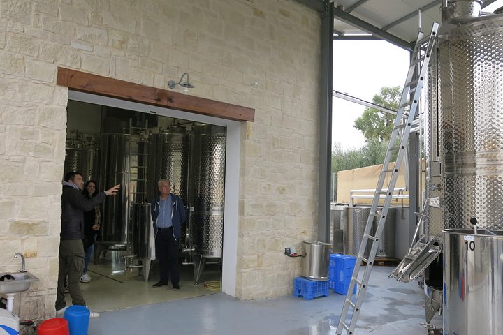 Small group wine tour in the Troodos Mountains, Cyprus, visiting wineries and enjoying local food, photo 28 | wizardtrip