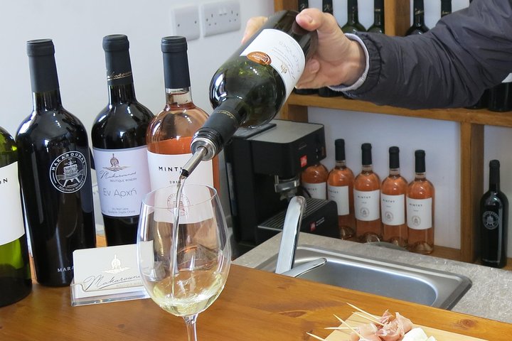 Small group wine tour in the Troodos Mountains, Cyprus, visiting wineries and enjoying local food, photo 31 | wizardtrip