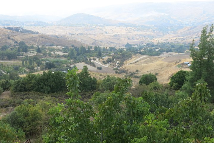 Small group wine tour in the Troodos Mountains, Cyprus, visiting wineries and enjoying local food, photo 32 | wizardtrip