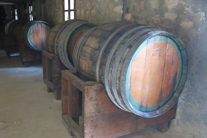 Small group wine tour in the Troodos Mountains, Cyprus, visiting wineries and enjoying local food, photo 37 | wizardtrip