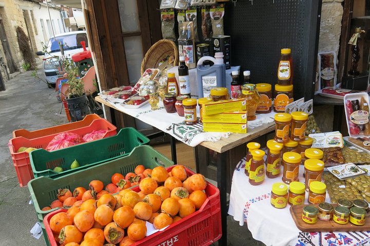 Taste traditional Cypriot food and wine while exploring the scenic Troodos Mountains villages, photo 6 | wizardtrip