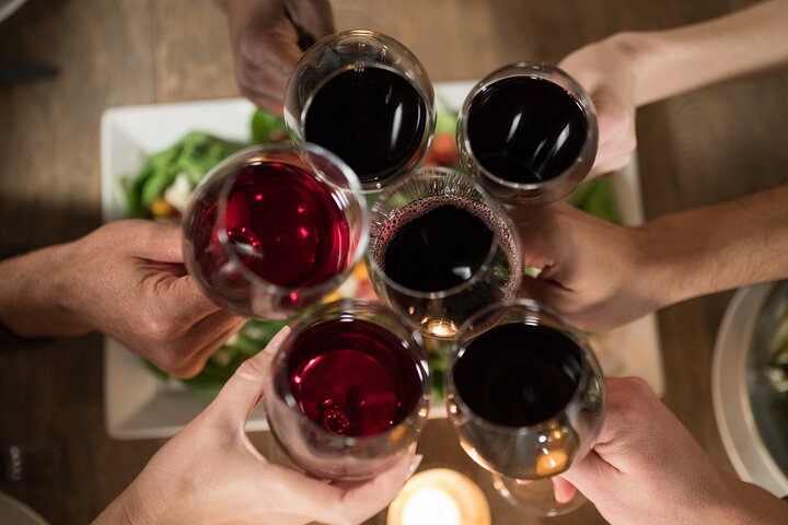 Taste traditional Cypriot food and wine while exploring the scenic Troodos Mountains villages, photo 8 | wizardtrip
