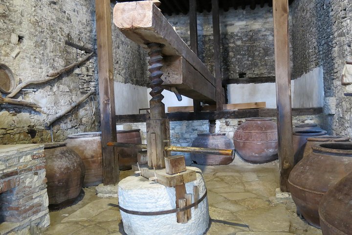 Taste traditional Cypriot food and wine while exploring the scenic Troodos Mountains villages, photo 9 | wizardtrip