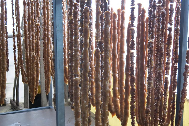 Taste traditional Cypriot food and wine while exploring the scenic Troodos Mountains villages, photo 16 | wizardtrip