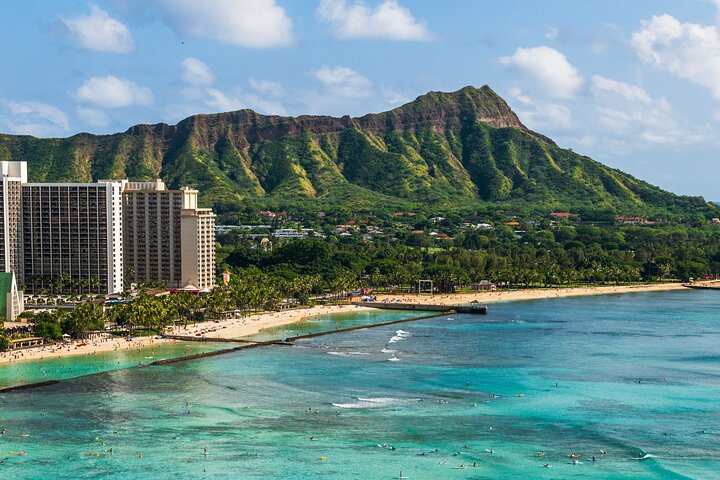 Wandel naar de top van de Diamond Head krater voor adembenemende panoramische uitzichten op Waikiki en de Stille Oceaan, foto 6 | wizardtrip