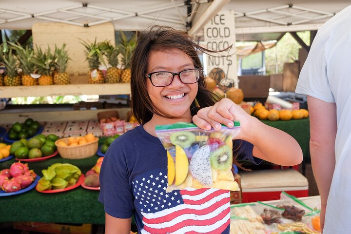Vues panoramiques des paysages diversifiés d'Oahu, y compris les plages, les cascades et les sites historiques, photo 13 | wizardtrip