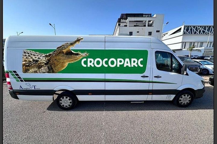 モロッコ、アガディールにあるワニ公園と庭園、写真11 | wizardtrip