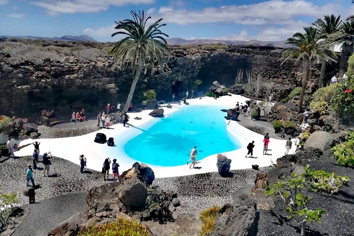 Erkunden Sie Lanzarotes Vulkanlandschaften, darunter Timanfaya und Jameos del Agua, Foto 7 | wizardtrip