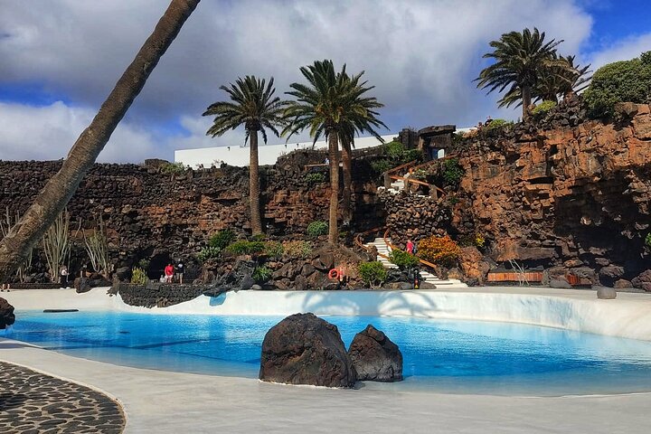 Erkunden Sie Lanzarotes Vulkanlandschaften, darunter Timanfaya und Jameos del Agua, Foto 8 | wizardtrip