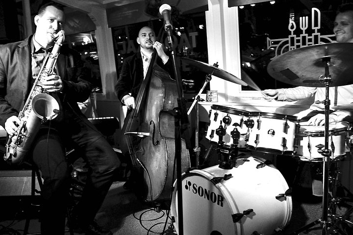 Jazz Boat: Beliebte Live-Jazz-Kreuzfahrt | wizardtrip