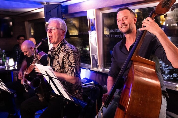 Live-Jazzmusik-Kreuzfahrt auf der Moldau in Prag, Foto 6 | wizardtrip
