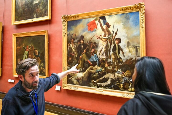 Louvre Museum Access Guided Tour with Mona Lisa | wizardtrip
