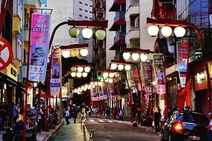 Tour guiado privado explorando os marcos icônicos de São Paulo, distritos culturais e arte de rua vibrante, foto 7 | wizardtrip
