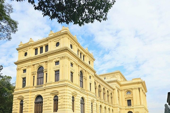Tour guiado privado explorando os marcos icônicos de São Paulo, distritos culturais e arte de rua vibrante, foto 13 | wizardtrip