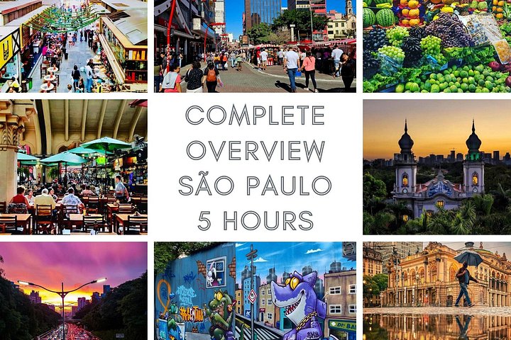 Tour guiado privado explorando os marcos icônicos de São Paulo, distritos culturais e arte de rua vibrante, foto 15 | wizardtrip