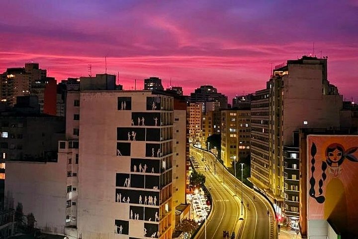 Tour guiado privado explorando os marcos icônicos de São Paulo, distritos culturais e arte de rua vibrante, foto 19 | wizardtrip