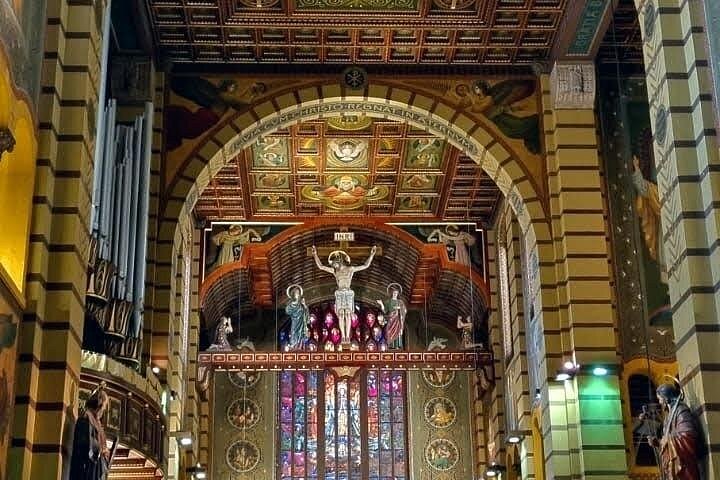 Tour guiado privado explorando os marcos icônicos de São Paulo, distritos culturais e arte de rua vibrante, foto 22 | wizardtrip