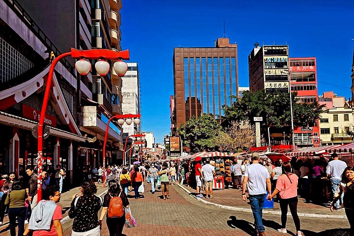 Tour guiado privado explorando os marcos icônicos de São Paulo, distritos culturais e arte de rua vibrante, foto 30 | wizardtrip