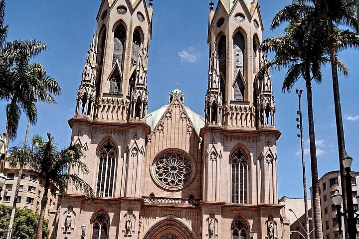 Tour guiado privado explorando os marcos icônicos de São Paulo, distritos culturais e arte de rua vibrante, foto 31 | wizardtrip