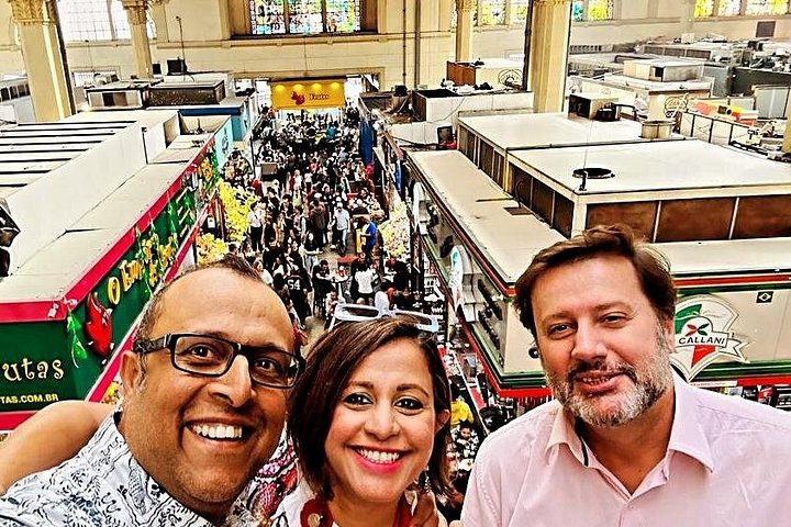 Tour guiado privado explorando os marcos icônicos de São Paulo, distritos culturais e arte de rua vibrante, foto 32 | wizardtrip