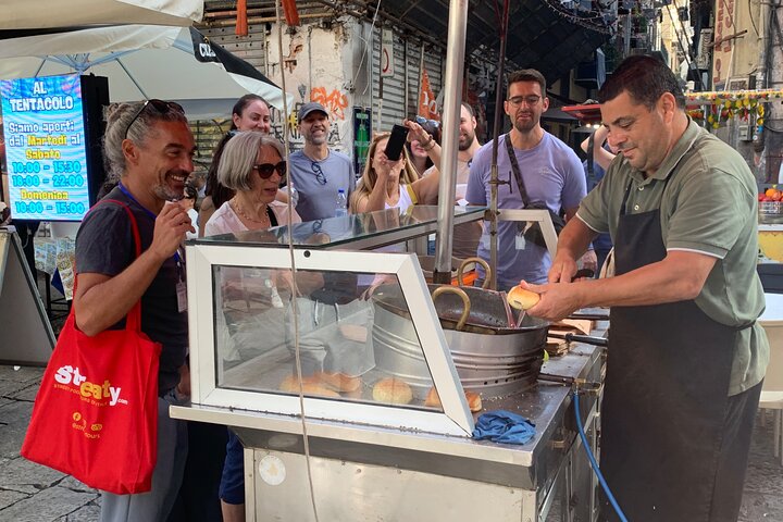 The Original Palermo Street Food & Market Tour (All-Inclusive!) | wizardtrip
