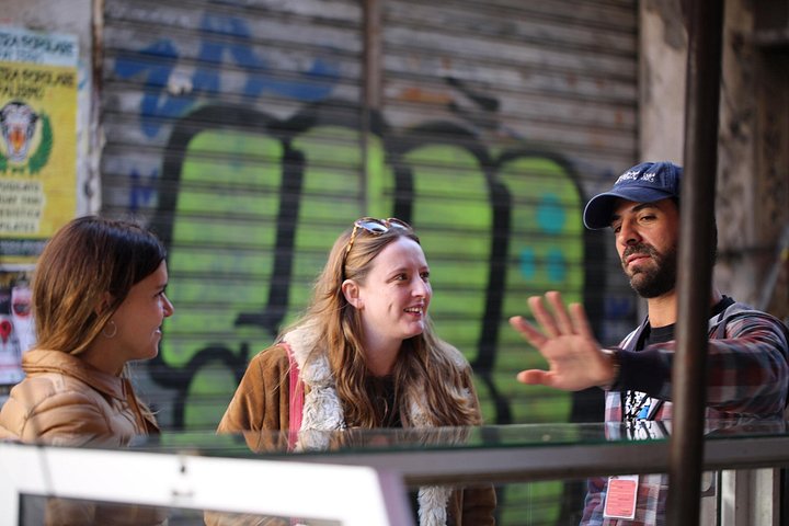 En guidet street food-tur gennem Palermos livlige markeder og historiske gader med lokale delikatesser, foto 16 | wizardtrip