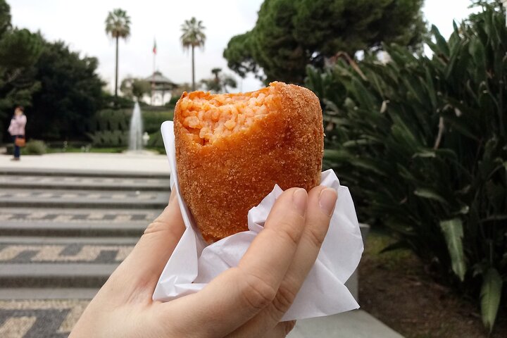 Catania street food tour with market exploration and local delicacies, photo 17 | wizardtrip