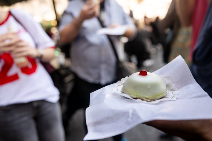 Catania street food tour with market exploration and local delicacies, photo 18 | wizardtrip
