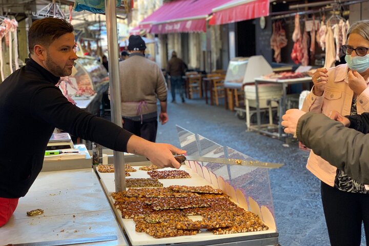Catania street food tour with market exploration and local delicacies, photo 21 | wizardtrip