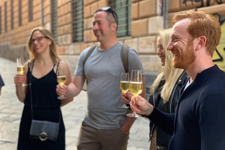 Palermo Street Food Tour bei Nacht mit lokalem Reiseleiter und traditionellen Gerichten, Foto 6 | wizardtrip