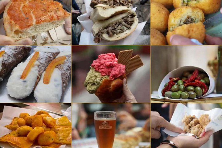 Palermo Street Food Tour bei Nacht mit lokalem Reiseleiter und traditionellen Gerichten, Foto 7 | wizardtrip