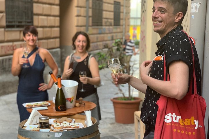 Palermo Street Food Tour bei Nacht mit lokalem Reiseleiter und traditionellen Gerichten, Foto 9 | wizardtrip
