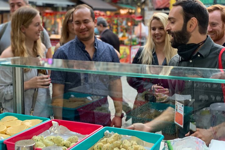 Palermo Street Food Tour bei Nacht mit lokalem Reiseleiter und traditionellen Gerichten, Foto 10 | wizardtrip