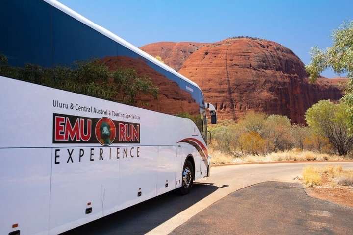 Passeio de um dia inteiro a Uluru a partir de Alice Springs com pôr do sol, caminhadas guiadas e jantar de churrasco, foto 8 | wizardtrip