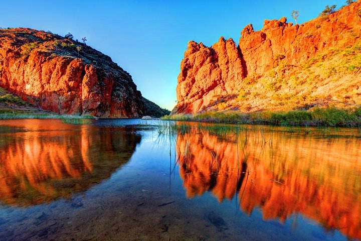 Excursion d'une journée dans les West MacDonnell Ranges depuis Alice Springs | wizardtrip