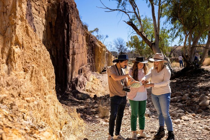Excursion d'une journée explorant la beauté naturelle des West MacDonnell Ranges près d'Alice Springs, photo 7 | wizardtrip