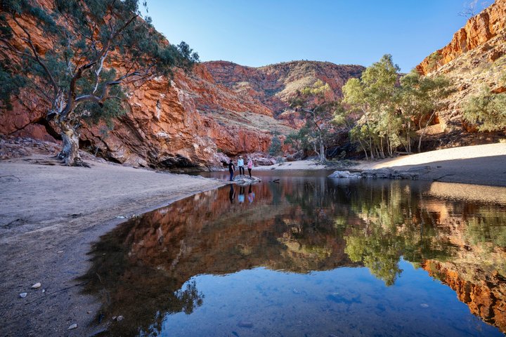 Excursion d'une journée explorant la beauté naturelle des West MacDonnell Ranges près d'Alice Springs, photo 9 | wizardtrip